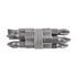 Insert Bit Set 25mm 10pce Ph Pz Sl Phillips Pozi Slotted